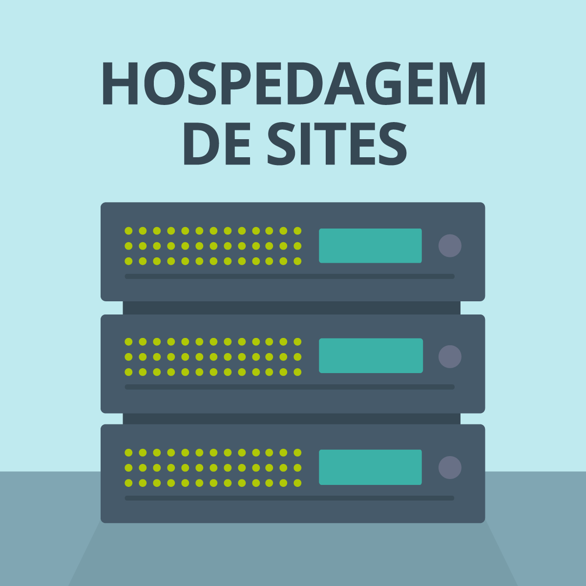 hospedagem de sites